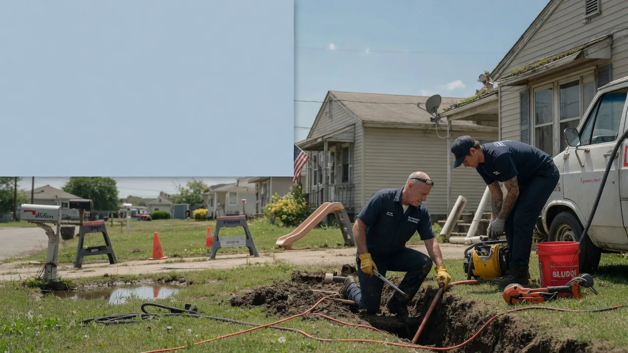 Emergency Plumber in Davis, IL near me